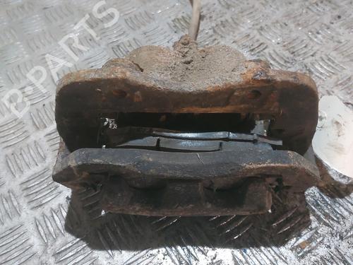 Used Right front brake caliper Right front brake caliper NISSAN NP300 PICKUP (D22) 2.5 dCi 4x4 (133 hp) 21670587 21670587