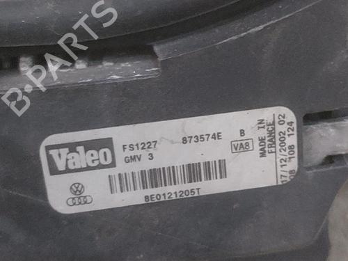 Radiator fan AUDI A4 B6 (8E2) 2.5 TDI | BP27324618M35 - Image 2