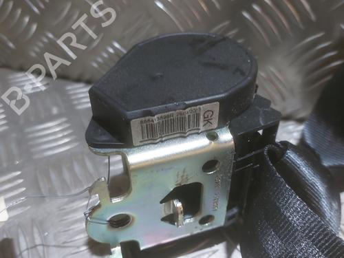 Rear left seatbelt DACIA LODGY (JS_) 1.2 TCe (JSAY, JSM0) | BP30725498I29 - Image 3