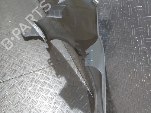 Right front fenders PEUGEOT 207 (WA_, WC_) 1.4 16V | BP26890477C42 