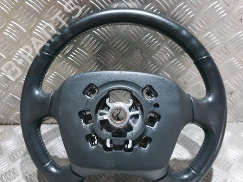 Steering wheel PEUGEOT 407 (6D_) 2.0 HDi 135 (6DRHRH, 6DRHRE, 6DRHRG, 6DRHRJ) | BP21510097C49 