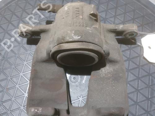 Left front brake caliper RENAULT MEGANE IV Hatchback (B9A/M/N_) 1.5 Blue dCi 115 (B9A6) | BP23810650M105 - Image 4