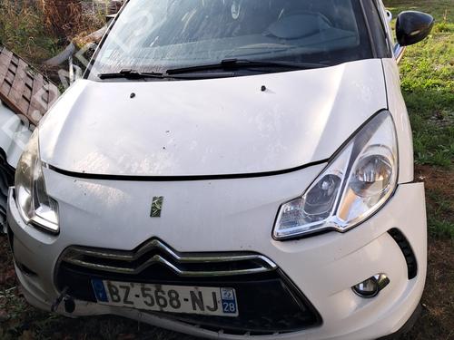 Right headlight CITROËN DS3 (SA_) 1.6 HDi 90 | BP31018581C29 - Image 8