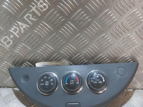 Used Climate control NISSAN NOTE (E11, NE11) 1.5 dCi (86 hp) 27631792