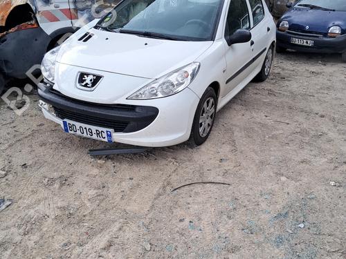 Used Parts PEUGEOT 206+ (2L_, 2M_) 1.4 HDi eco 70 (68 hp) 4306032