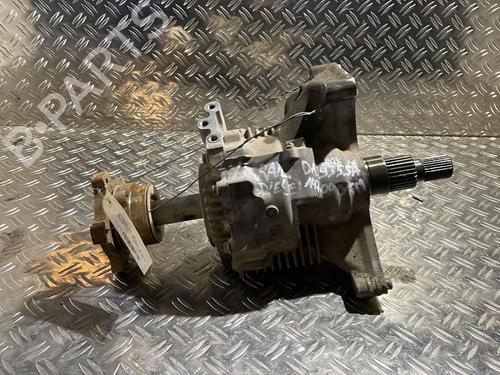 Rear differential NISSAN X-TRAIL I (T30) 2.2 dCi 4x4 | BP21507552M24 