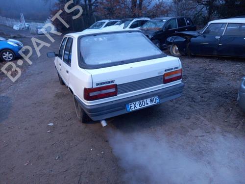 Used Parts PEUGEOT 309 I (10C, 10A)  1.6  2019684