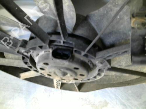 Used Radiator fan RENAULT KANGOO (KC0/1_) 1.5 dCi (KC07) (65 hp) 28069761