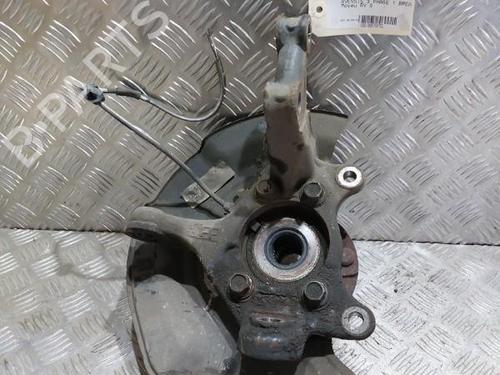 Left front steering knuckle TOYOTA AVENSIS Estate (_T27_) 2.2 D-4D (ADT271_, ADT271R) | BP21512172M25 