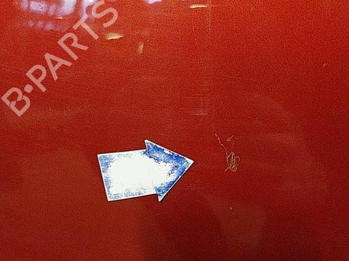 Left front door FORD C-MAX (DM2) 1.6 TDCi | BP21504046C2 