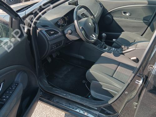 Card reader RENAULT MEGANE III Hatchback (BZ0/1_, B3_) 1.2 TCe (BZ2B, BZ11) | BP35956357E4 - Image 5