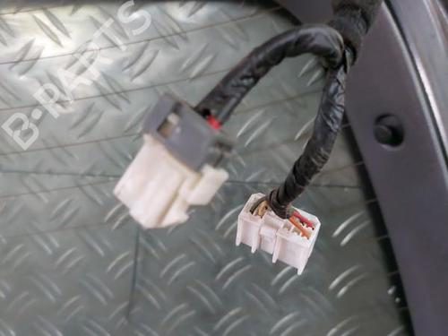 Used Tailgate Tailgate KIA RIO II (JB) 1.4 16V (97 hp) 21507954 21507954