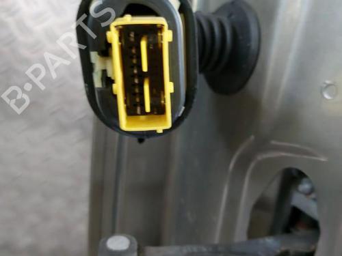 Right front door CITROËN C4 Picasso I MPV (UD_) 1.6 HDi | BP21511977C3 