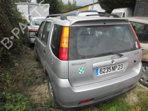 Rear seat SUZUKI IGNIS II (MH) 1.5 4x4 (RM415) | BP21515706C17 - Image 6