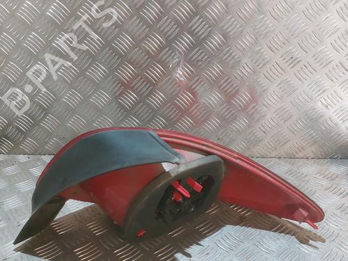 Left taillight PEUGEOT 206+ (2L_, 2M_) 1.4 HDi eco 70 | BP24455685C34 