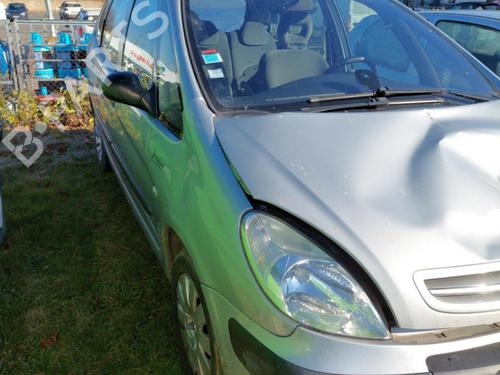 Rear left window mechanism CITROËN XSARA PICASSO (N68) 1.6 HDi | BP21506172C24 
