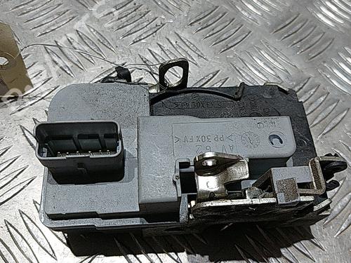 Used Front left lock PEUGEOT 206+ (2L_, 2M_) 1.4 HDi eco 70 (68 hp) 21504301