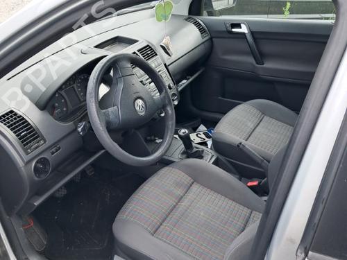 Left sun visor VW POLO (9N_, 9A_) 1.4 TDI | BP23810657I1 