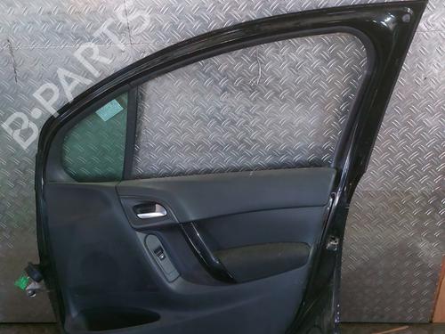 Right front door CITROËN C3 II (SC_) 1.6 BlueHDi 100 | BP21669612C3 