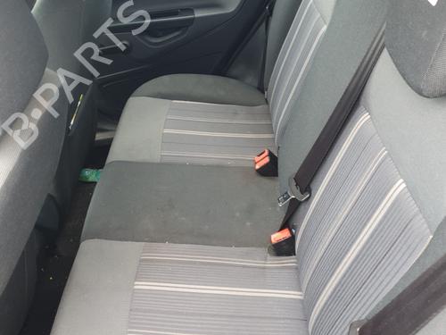 Used Rear seat FORD FIESTA VI (CB1, CCN) 1.25 (82 hp) 26408480