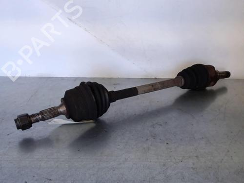 Used Left front driveshaft CITROËN C3 I (FC_, FN_) 1.4 HDi (68 hp) 29582276