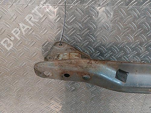 Rear bumper reinforcement CITROËN C1 (PM_, PN_) 1.4 HDi | BP21513116C73 