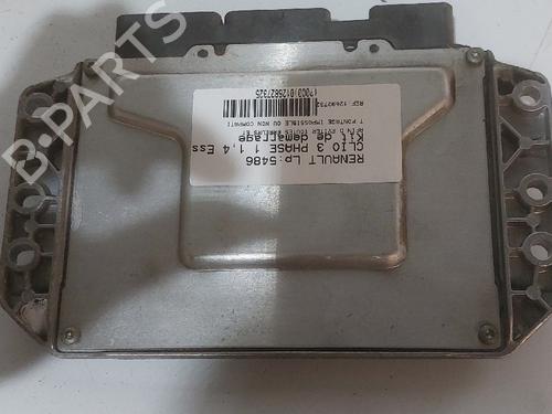 Electronic module RENAULT CLIO III (BR0/1, CR0/1) 1.4 16V | BP36167892M83 - Image 2
