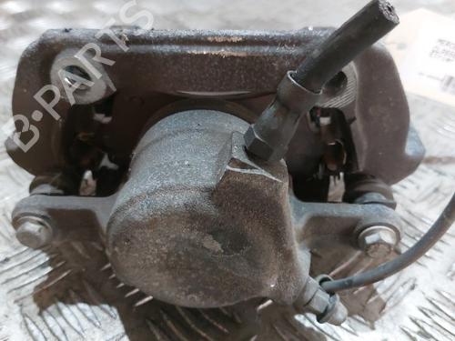 Right front brake caliper MERCEDES-BENZ SLK (R171) 200 Kompressor (171.442) | BP21505361M104 