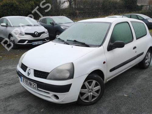 Front right window mechanism RENAULT CLIO II (BB_, CB_) 1.5 dCi (B/CB07) | BP21515641C23 