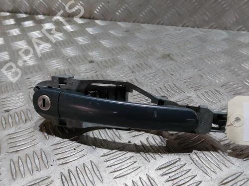 Used Front left exterior door handle SEAT LEON (1P1) 1.9 TDI (105 hp) 21508188