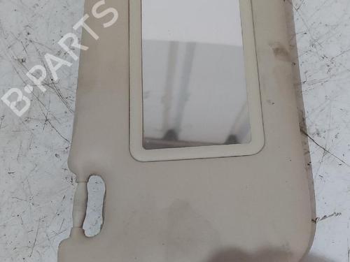 Right sun visor FIAT 500 C (312_) 1.3 D Multijet (312CXB1A) | BP39662778I2 - Image 2
