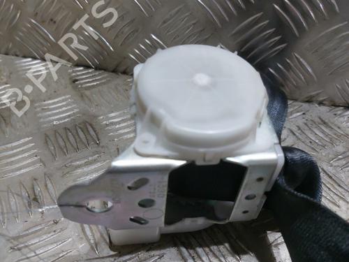 Used Rear right seatbelt Rear right seatbelt TOYOTA YARIS (_P9_) 1.4 D-4D (NLP90_, NLP90R) (90 hp) 21509908 21509908
