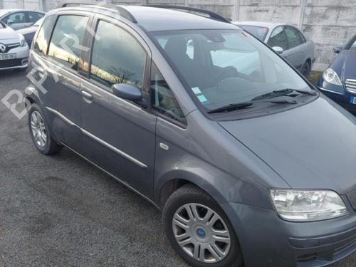 Starter FIAT IDEA (350_) 1.3 D Multijet | BP24661546M8  - Image 5