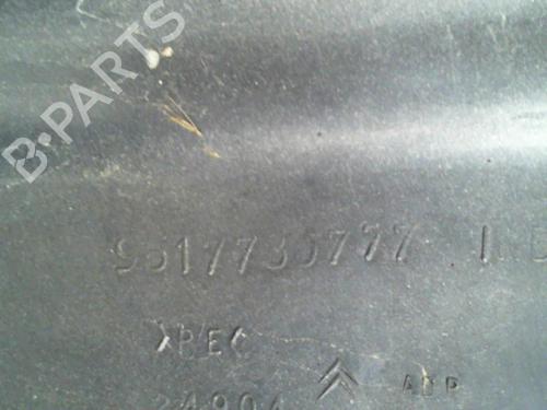 Front bumper CITROËN SAXO (S0, S1) 1.5 D | BP27473403C7 