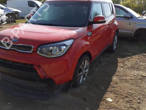 Used Parts KIA SOUL II (PS) 1.6 CRDi 128 2011011