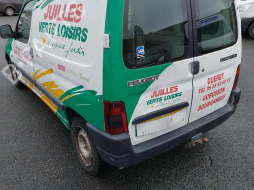 Switch PEUGEOT PARTNER Box Body/MPV (5_, G_) 1.9 D | BP27631812I30 - Image 4