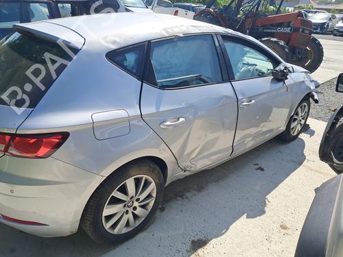 Climate control SEAT LEON (5F1) 1.6 TDI | BP29756136I5 - Image 7