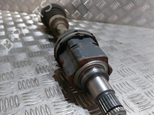 Left front driveshaft TOYOTA AVENSIS Estate (_T27_) 2.2 D-4D (ADT271_, ADT271R) | BP21512196M38 