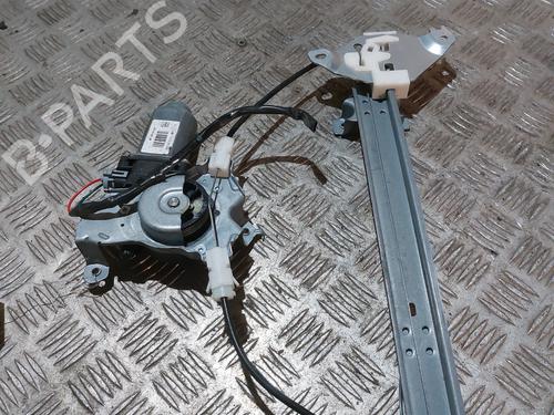 Used Rear left window mechanism NISSAN QASHQAI / QASHQAI +2 I (J10, NJ10, JJ10E) 1.6 dCi (130 hp) 21596033