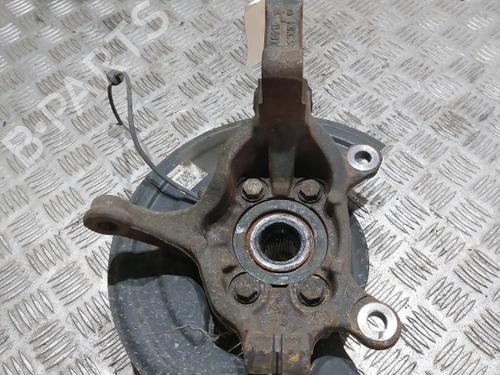 Achsschenkel links vorne NISSAN PULSAR Hatchback (C13) 1.5 dCi | BP21505294M25 