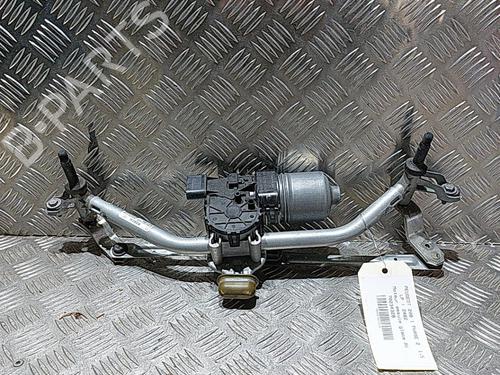 Used Front wiper motor Front wiper motor PEUGEOT 208 I (CA_, CC_) 1.5 BlueHDI 100 (102 hp) 21506071 21506071