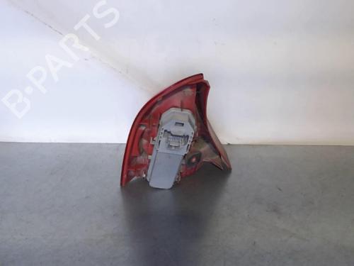 Højre baglygte RENAULT CLIO II (BB_, CB_) 1.5 dCi (B/CB08) (82 hp) 29114859