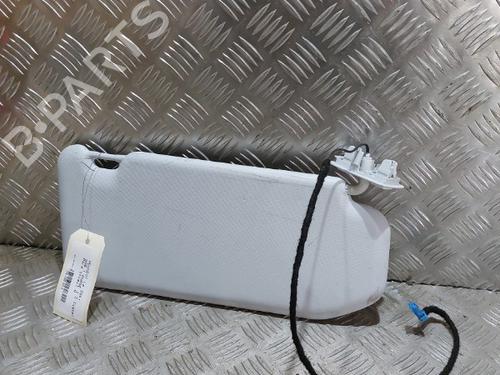 Left sun visor PEUGEOT 508 I (8D_) 2.0 HDi | BP21511872I1 