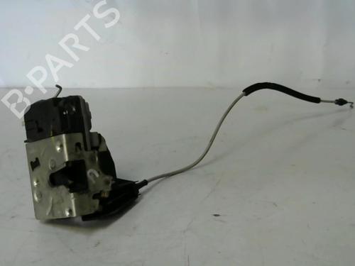Used Front left lock PEUGEOT 307 (3A/C) 1.6 HDi (90 hp) 30560668