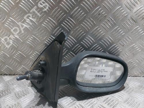 Used Right mirror RENAULT CLIO II (BB_, CB_) 1.5 dCi (B/CB3M) (64 hp) 21505412