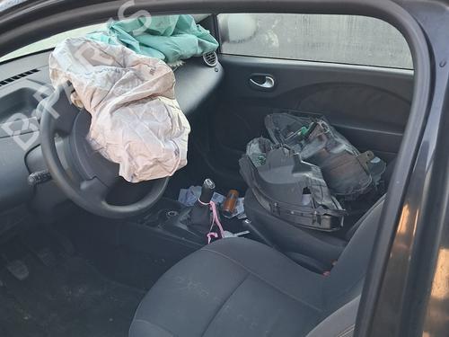 Steering wheel RENAULT TWINGO II (CN0_) 1.5 dCi (CN0E) | BP28385137C49  - Image 9