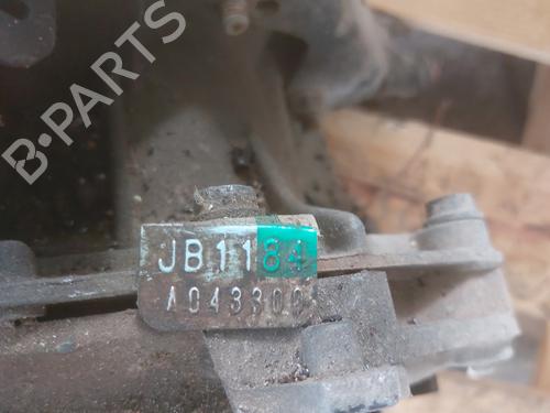 Gearbox RENAULT CLIO II (BB_, CB_) 1.2 (BB0A, BB0F, BB10, BB1K, BB28, BB2D, BB2H, CB0A,... | BP21671015M3 