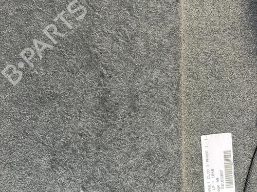 Rear parcel shelf RENAULT CLIO III (BR0/1, CR0/1) 1.5 dCi (BR17, CR17) | BP21511566C85 