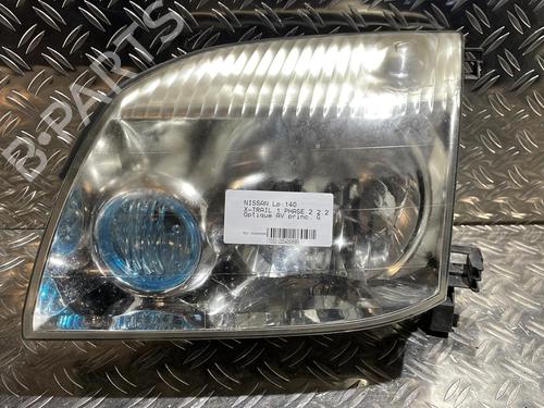 Venstre forlygte NISSAN X-TRAIL I (T30) 2.2 dCi 4x4 (136 hp) 21515981