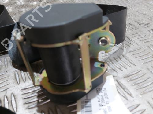 Used Rear left seatbelt Rear left seatbelt PEUGEOT 206 CC (2D) 1.6 16V (2DNFUF, 2DNFUR) (109 hp) 21509948 21509948